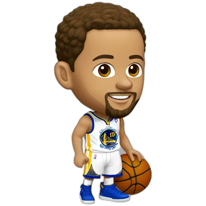 Steph-curry-mini emoji