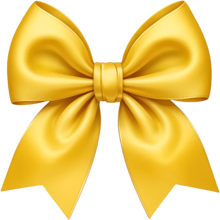 پاپیون زرد emoji