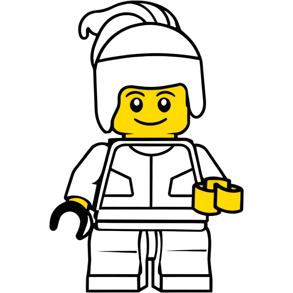 lego figure emoji