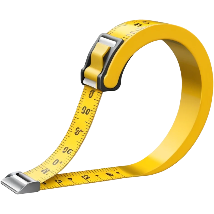 measurement tape  emoji
