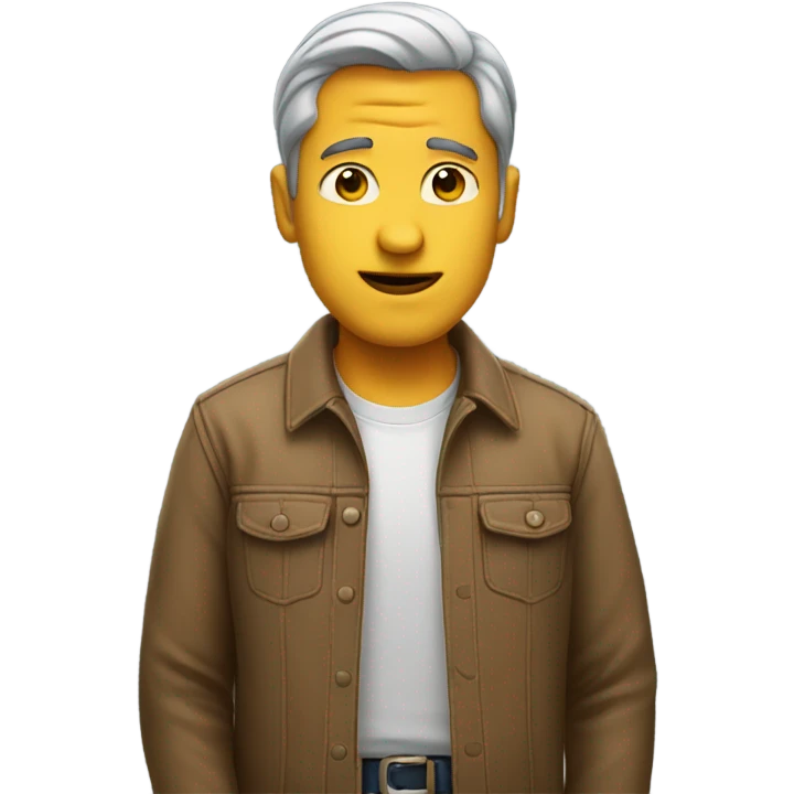 man emoji