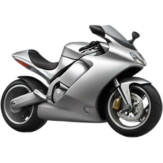 Motorbike emoji