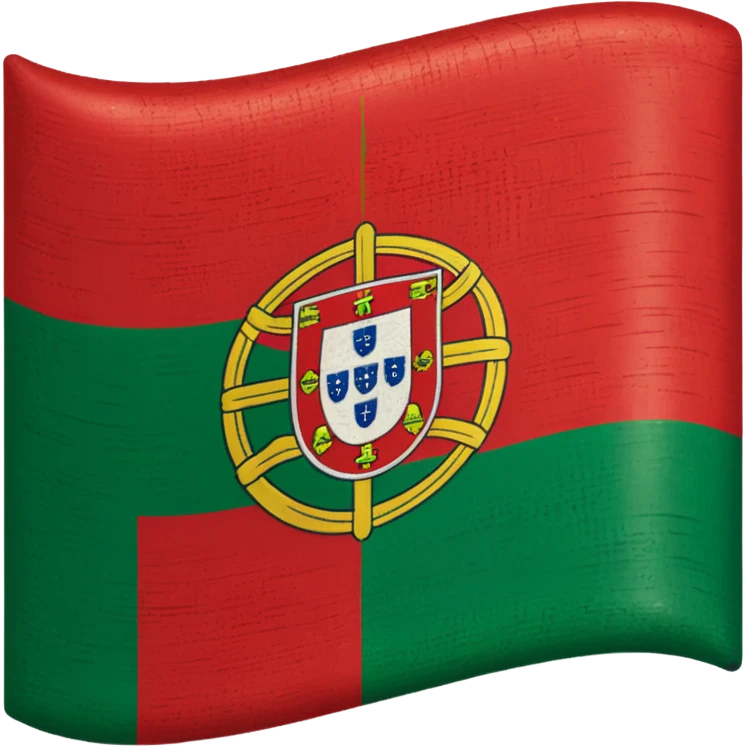 Portuguese flag emoji