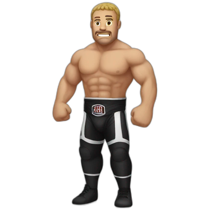 prowrestling emoji