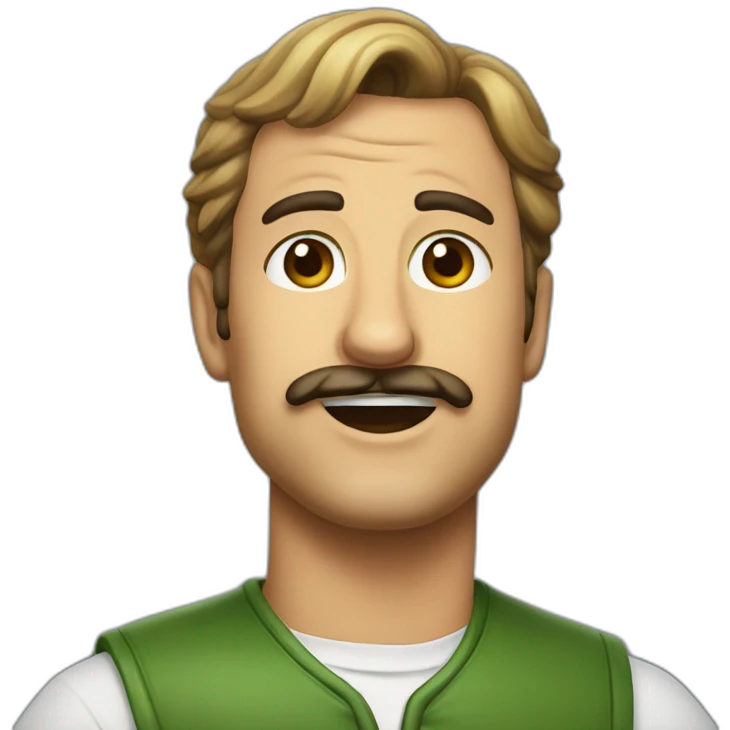 Risitas rigole emoji