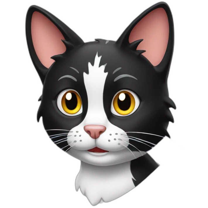 sylvester cat emoji