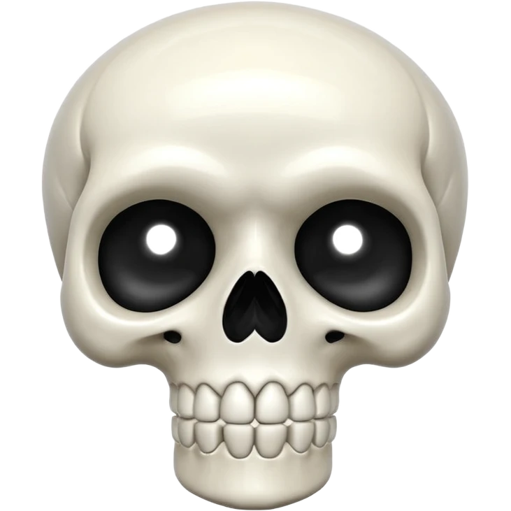 POOKIE SKULL emoji