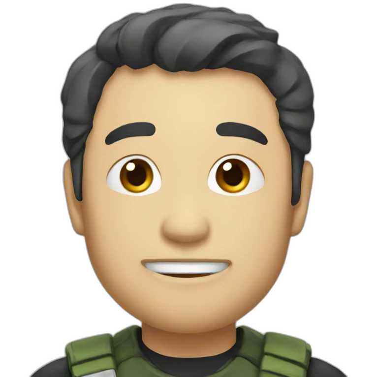 陈航 emoji