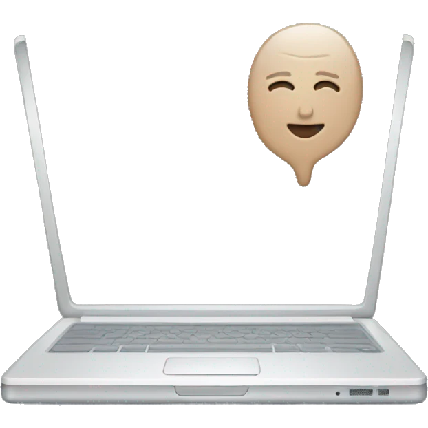 Laptop emoji
