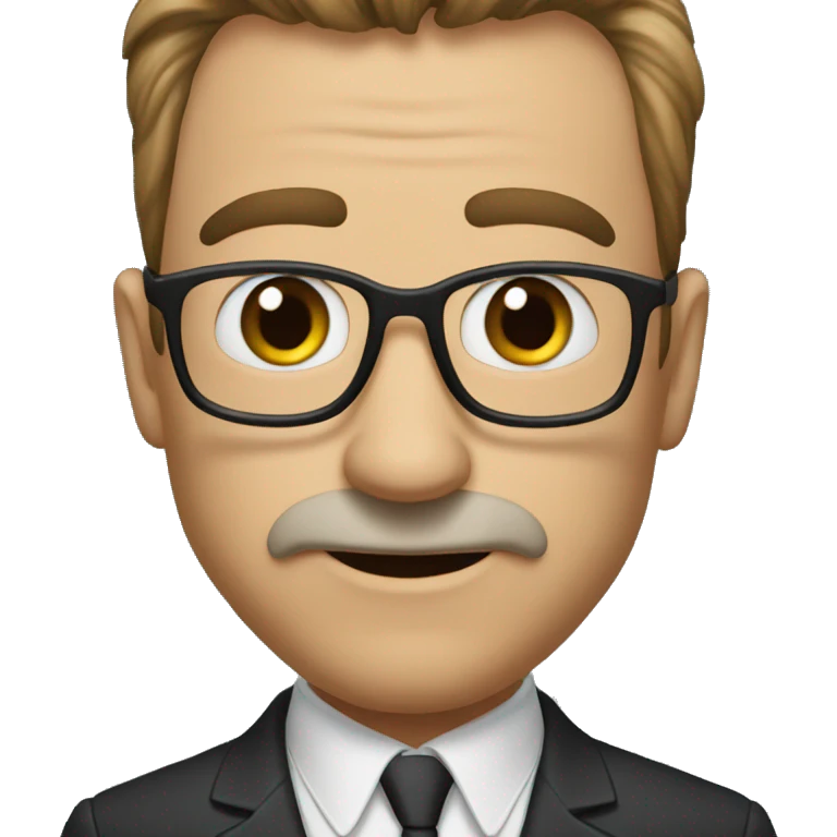 Mr. Big emoji