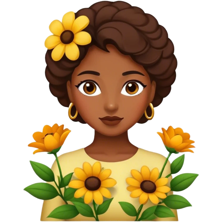 Women's Day emoji