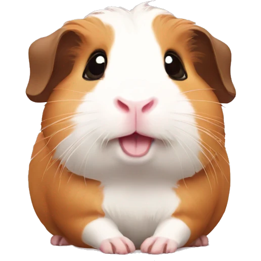 Guineapig cute emoji