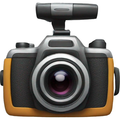 camera recording emoji