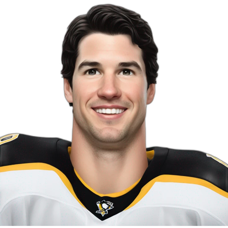 Sidney Crosby emoji