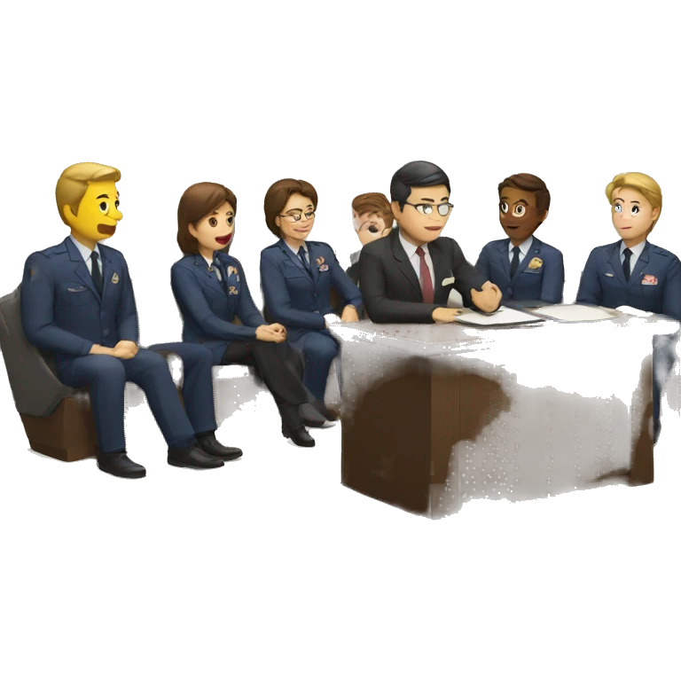Briefing emoji