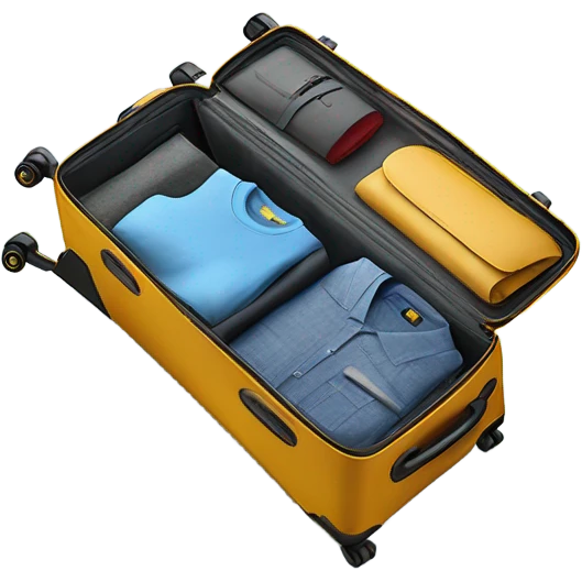 suitcas emoji
