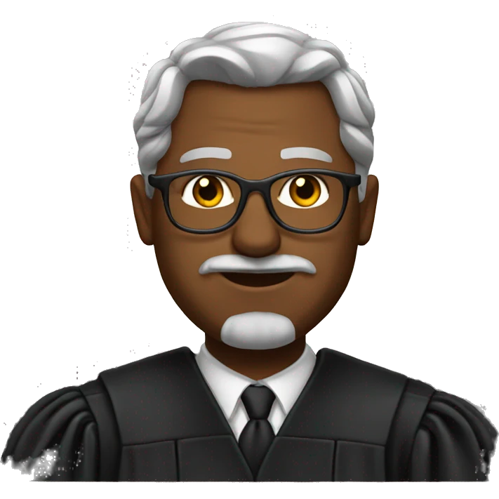 JUDGE emoji