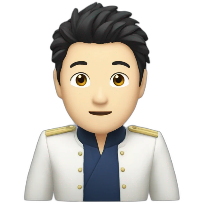 Gojo Satoru  emoji