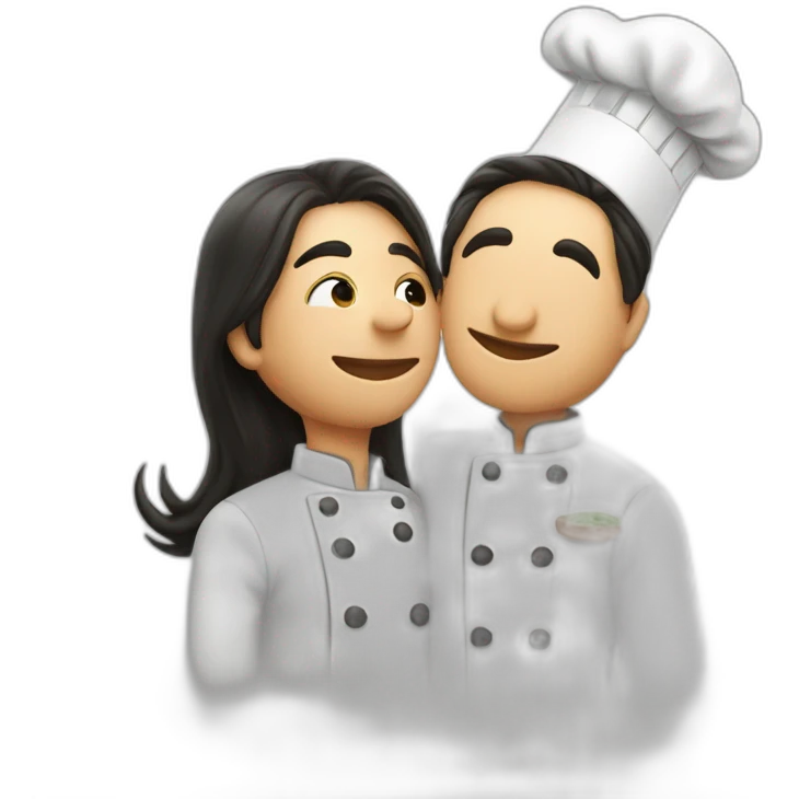 Chef’s kiss by Snape from Harry Potter emoji
