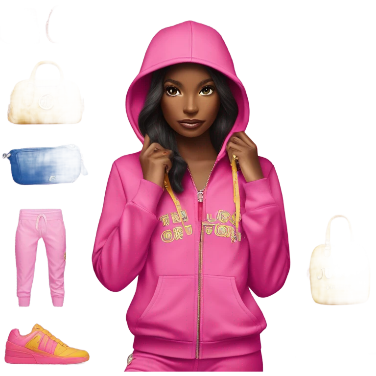 juicy couture emoji