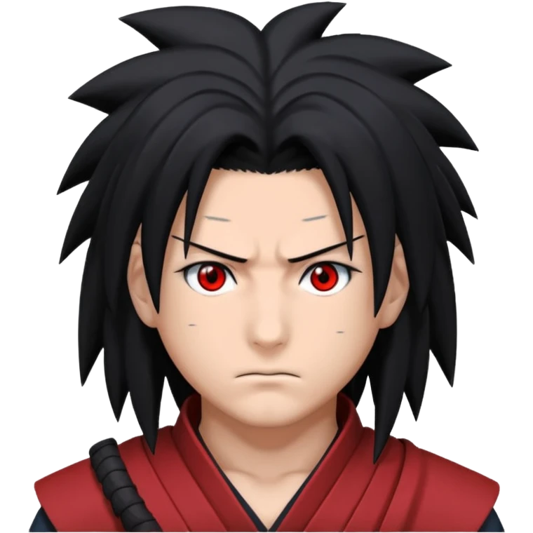 Madara Uchiha emoji