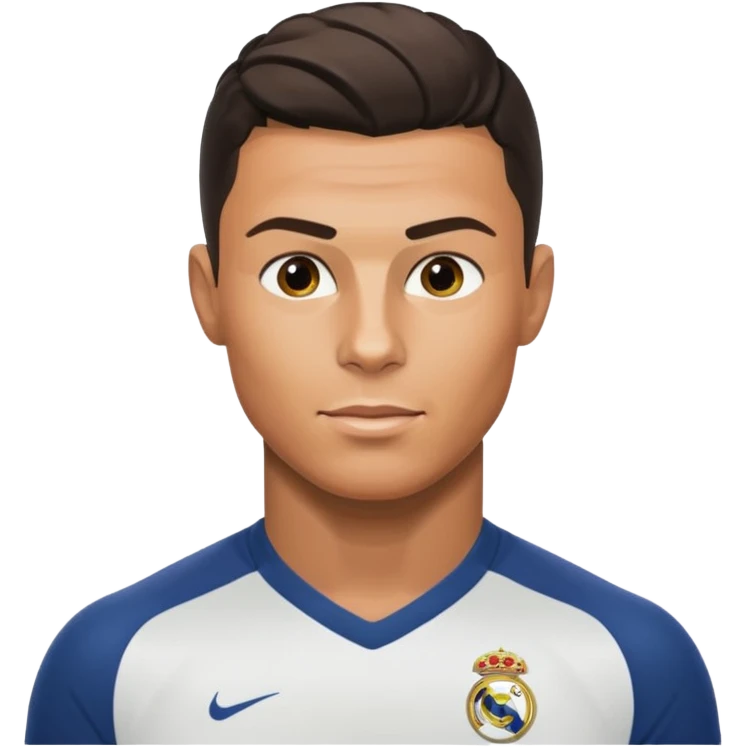 Cristiano Ronaldo emoji