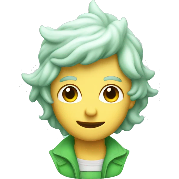 Aero Mint emoji