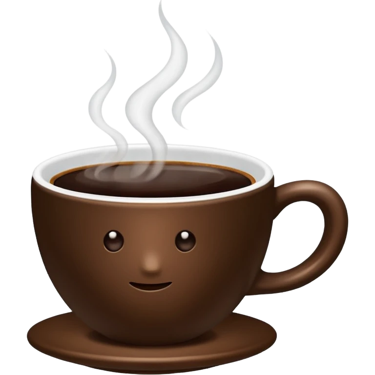 coffee emoji
