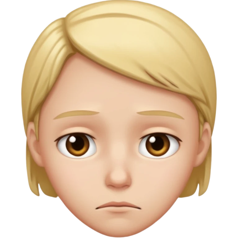 Sorry emoji