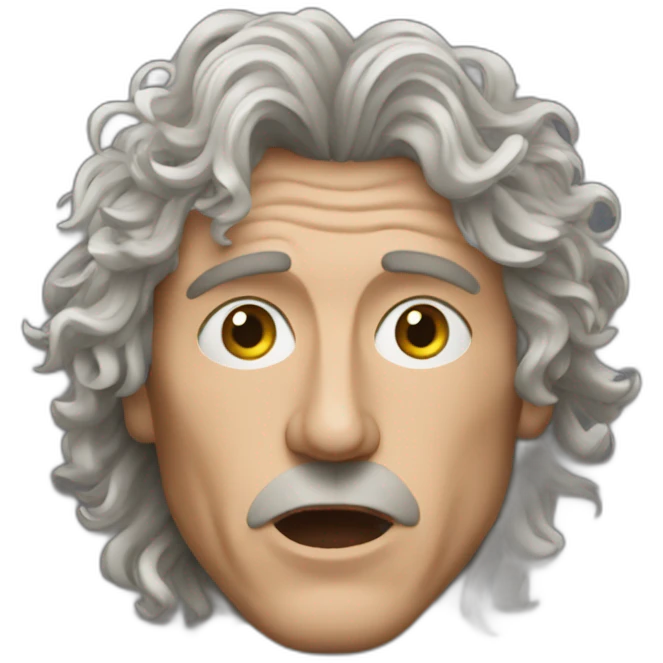 Roger Daltrey emoji