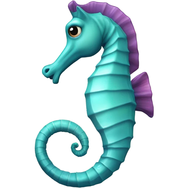 Seahorse  emoji