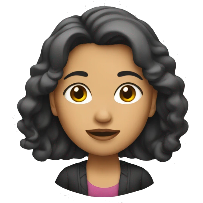 mujer emoji