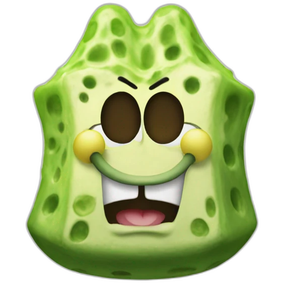 spongebob Patrick emoji