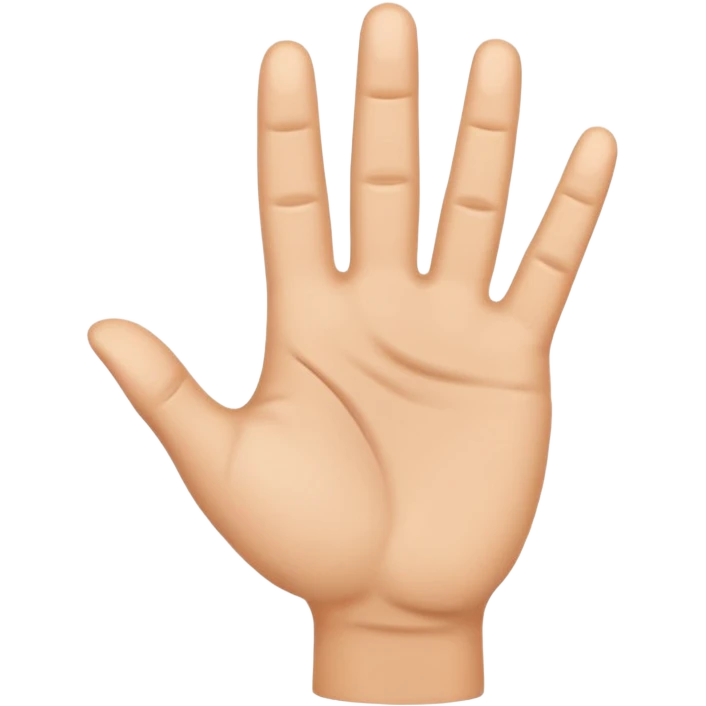 El hareketi emoji