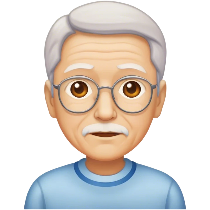 older emoji