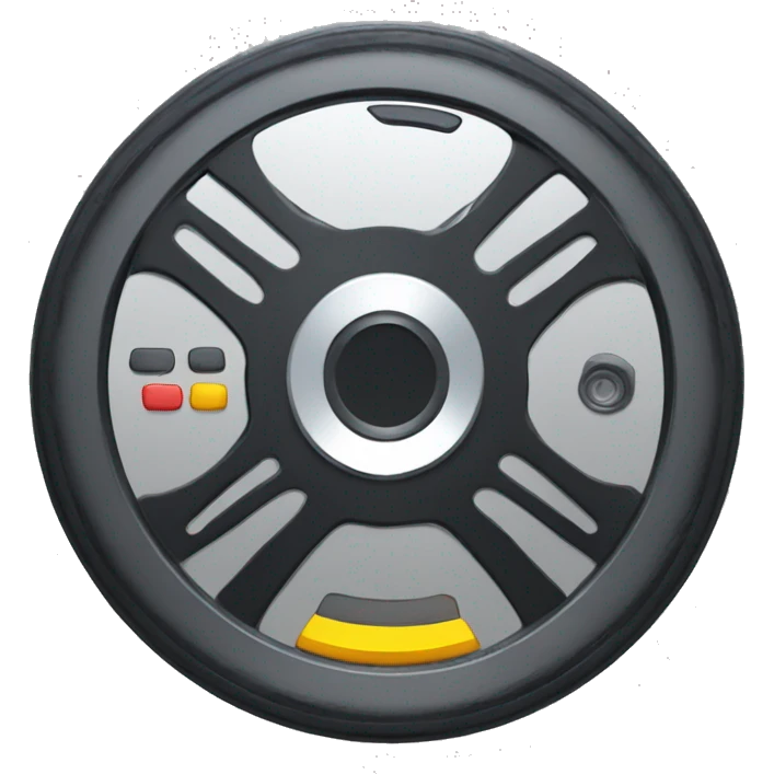 cdj wheel emoji