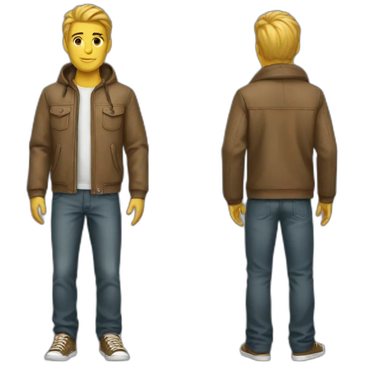 CLASSIC CLOTHING emoji