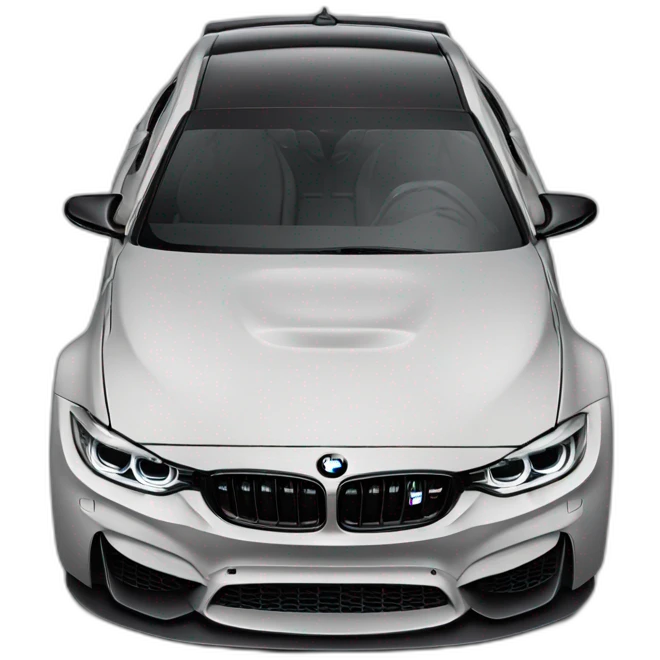 BMW m3 cs emoji