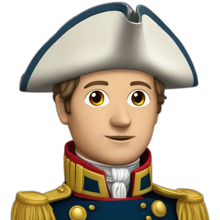 Napoleon emoji