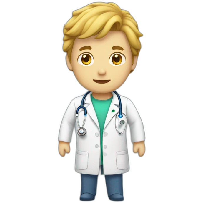 medicos emoji