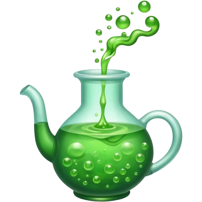 Herbal Potion emoji