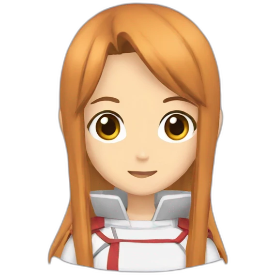 asuna emoji