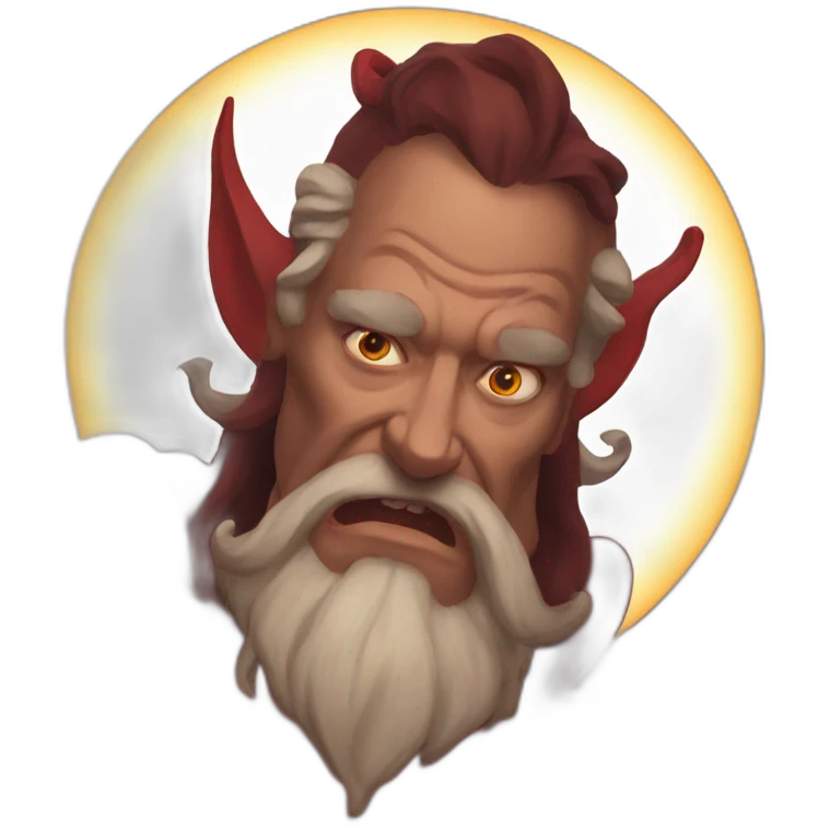 Satan emoji