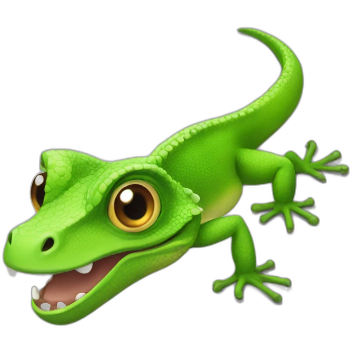 Lizard emoji