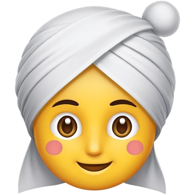 ایموجی یک روانشناس 38 ساله ایرانی  emoji