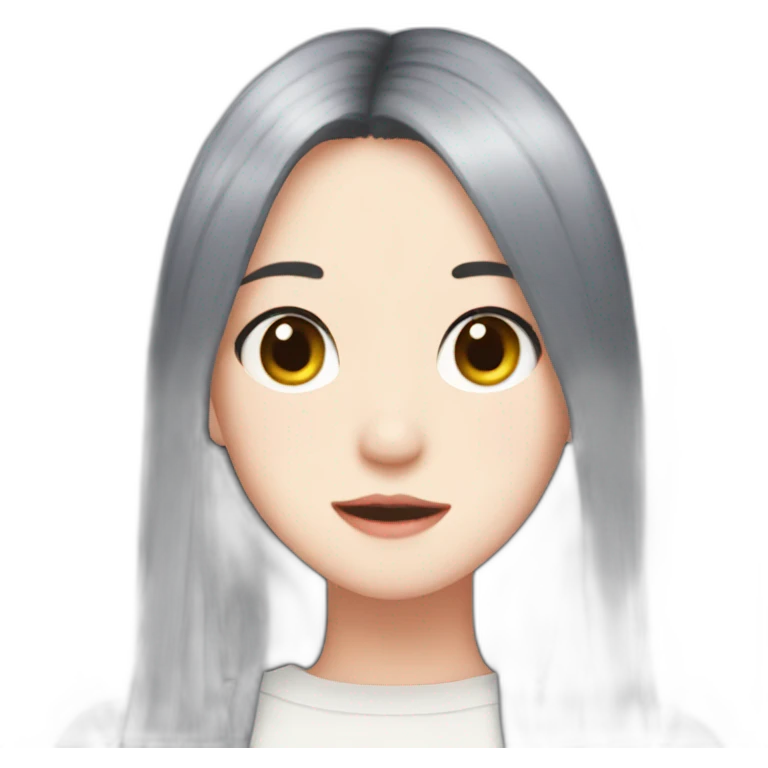 Jisoo emoji