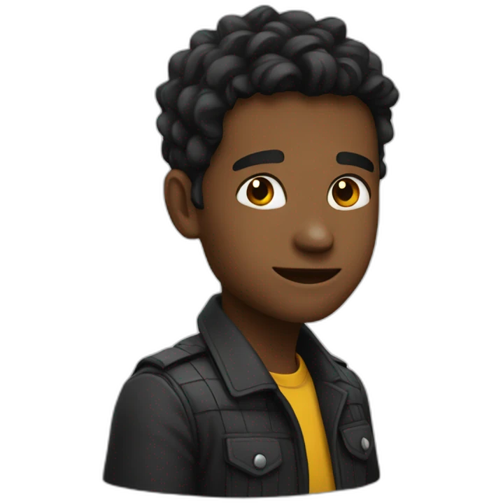 étoile noire emoji