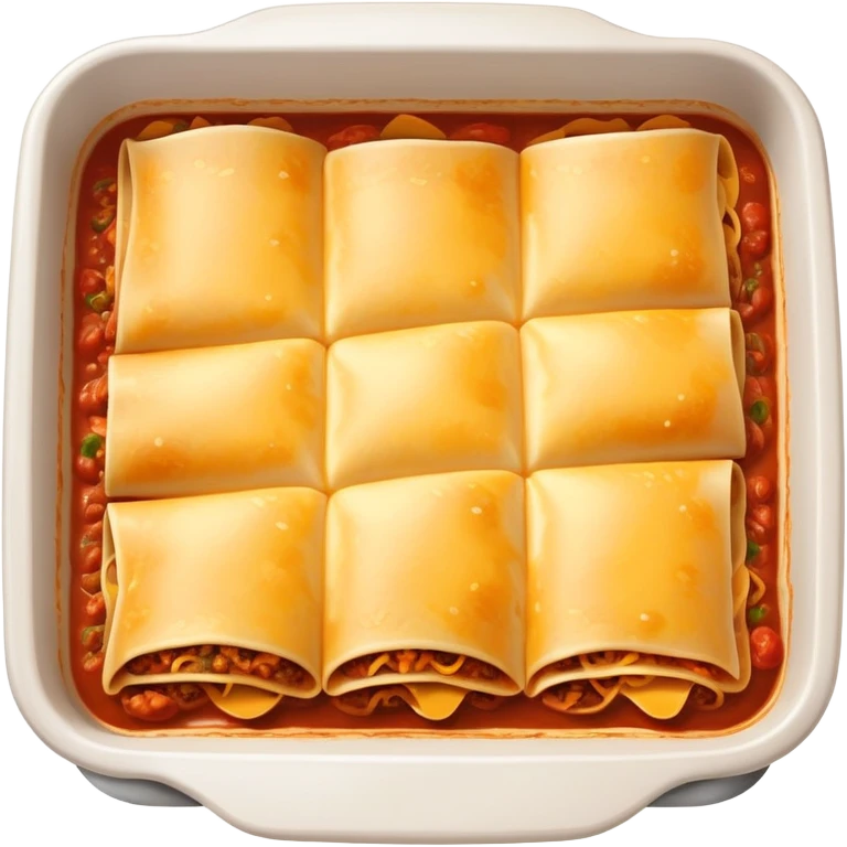 Enchiladas emoji