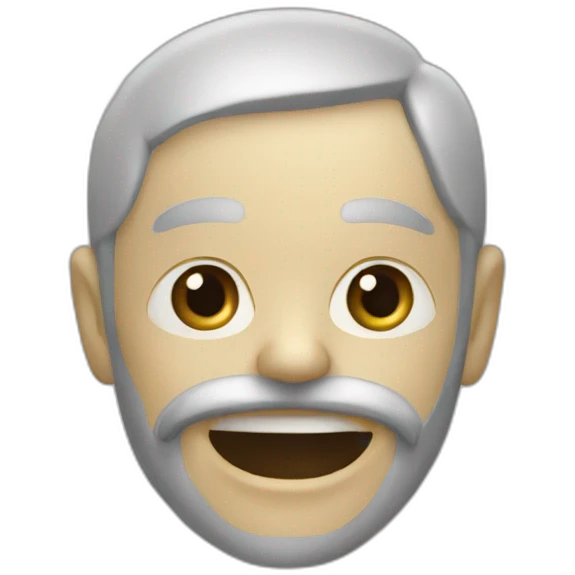 Prothèse mollet emoji