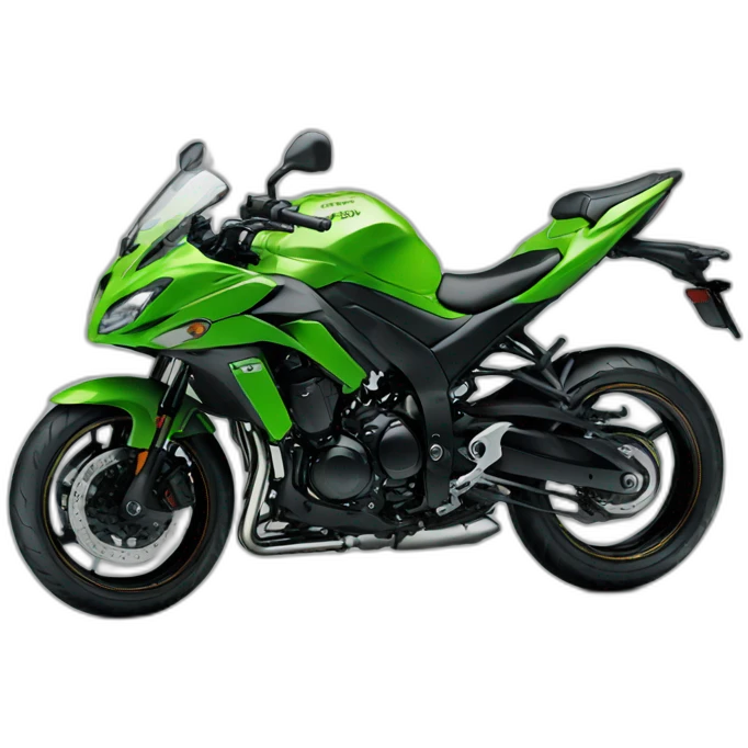Kawasaki  emoji